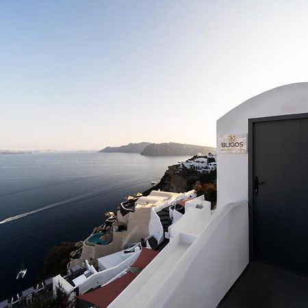 Bligos Villas Oia  Luaran gambar