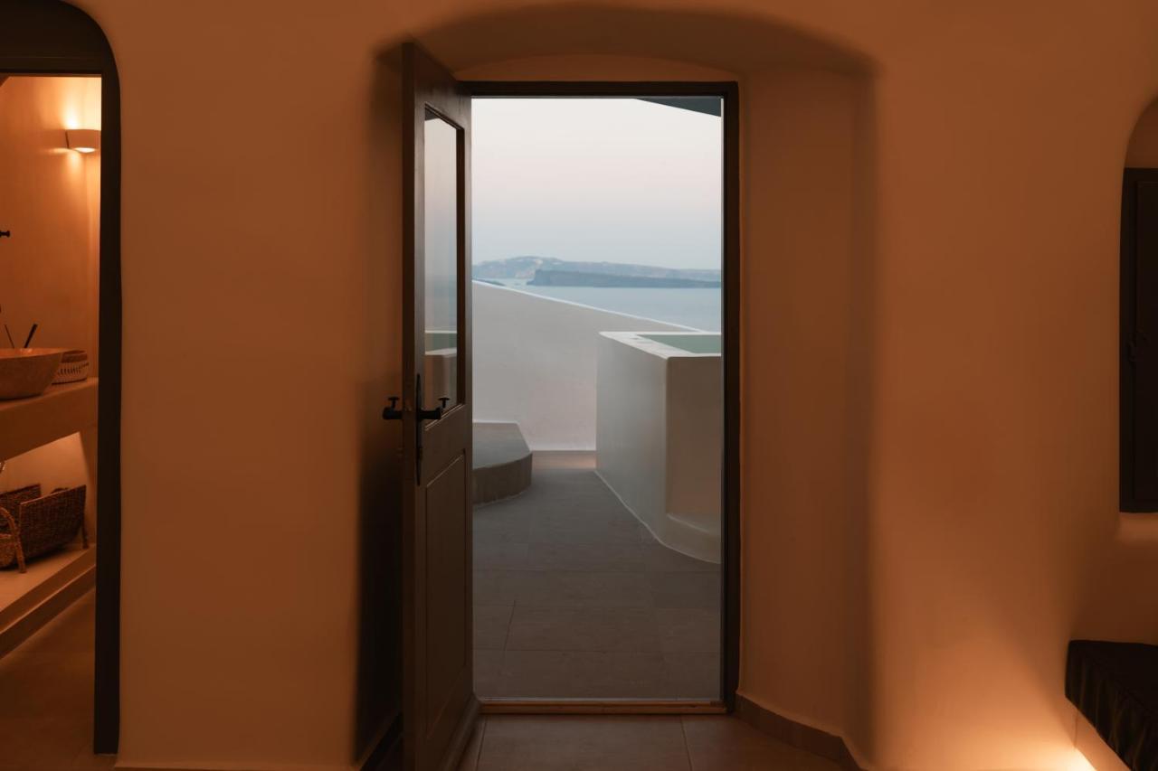 Bligos Villas Oia  Luaran gambar