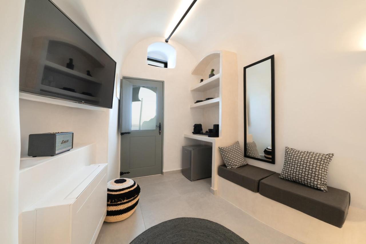 Bligos Villas Oia  Luaran gambar