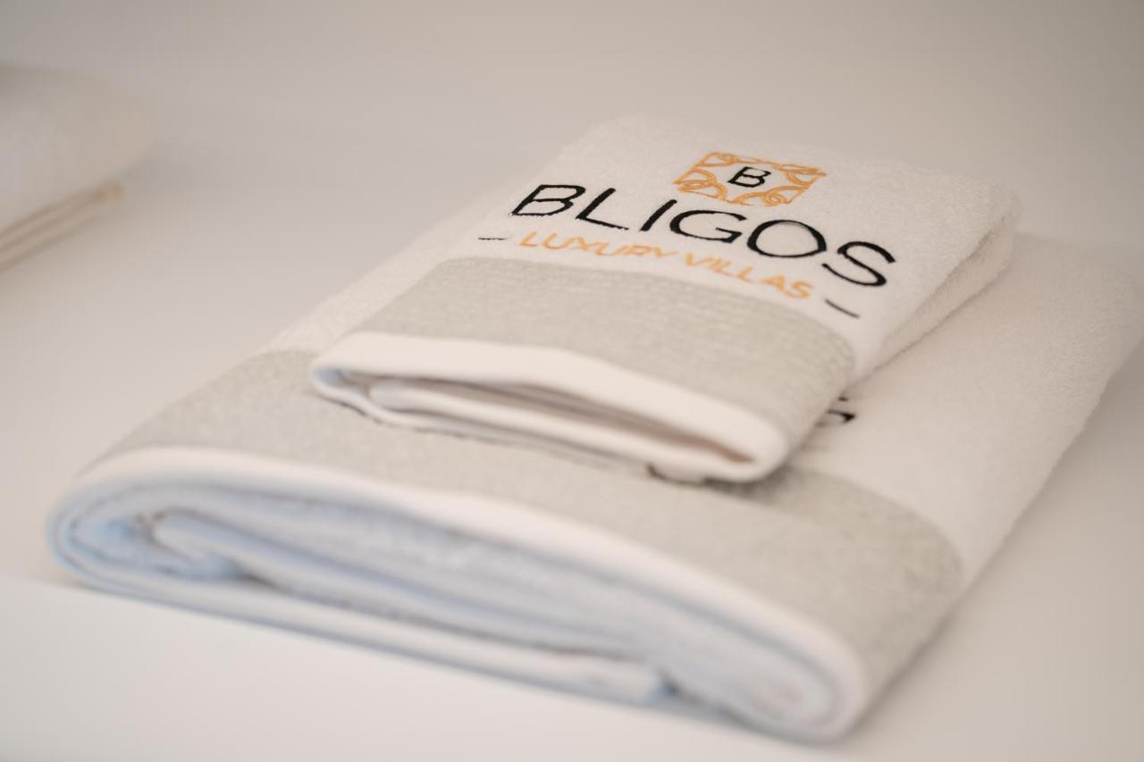 Bligos Villas Oia  Luaran gambar