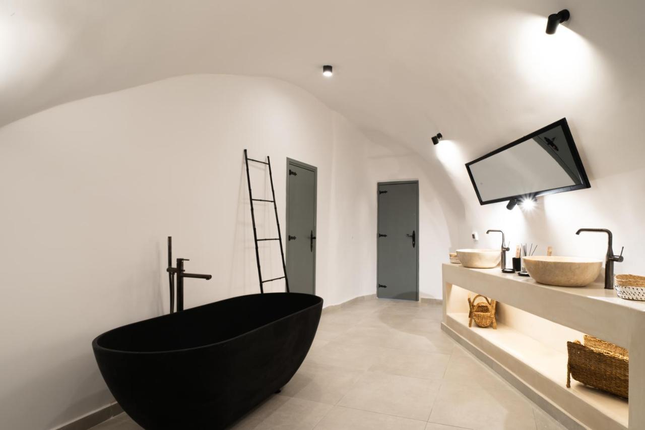 Bligos Villas Oia  Luaran gambar