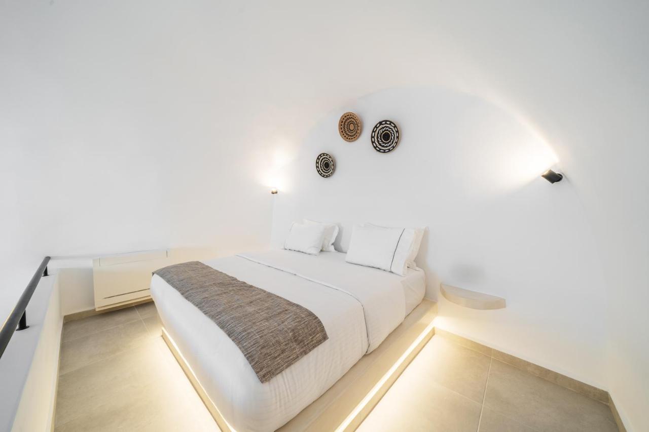 Bligos Villas Oia  Luaran gambar
