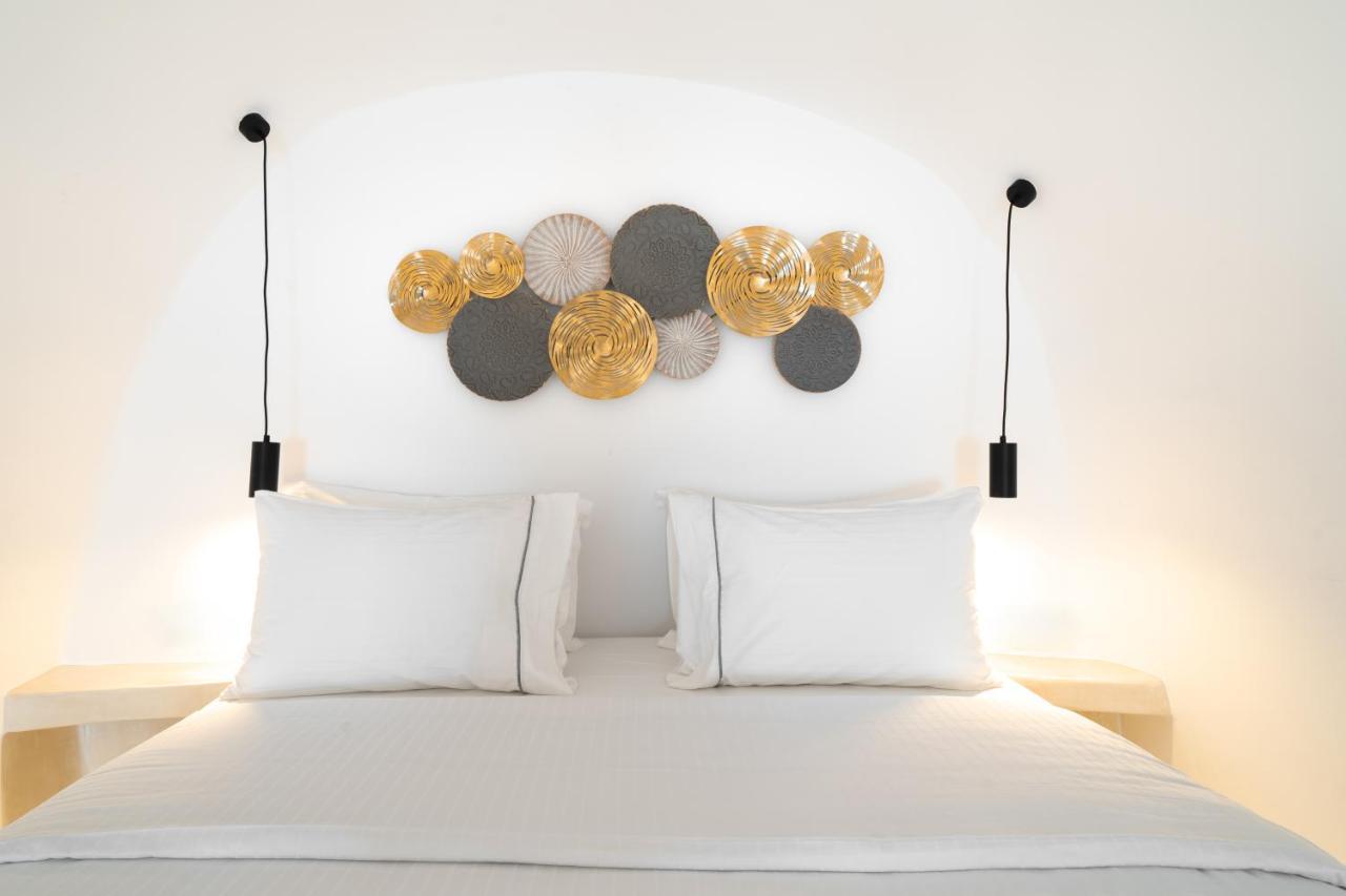 Bligos Villas Oia  Luaran gambar
