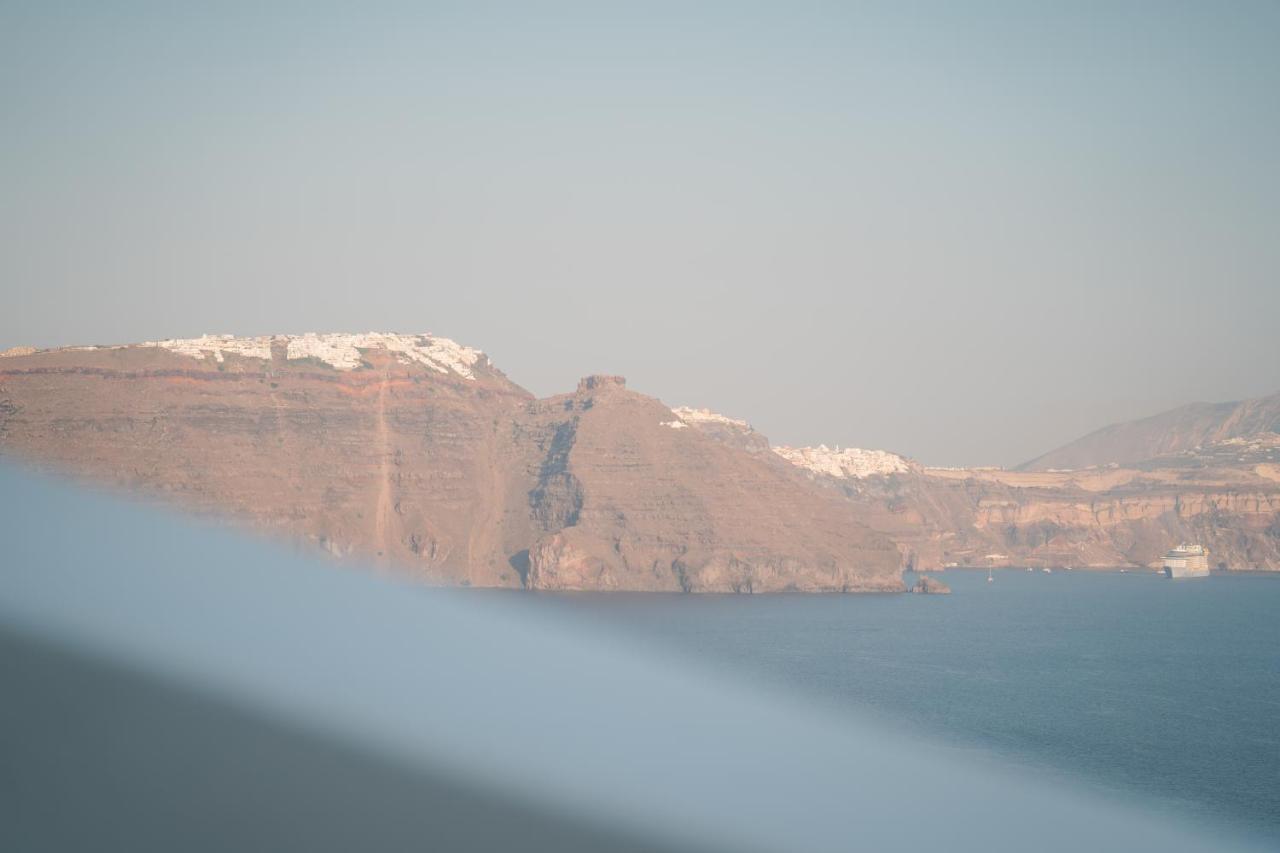 Bligos Villas Oia  Luaran gambar
