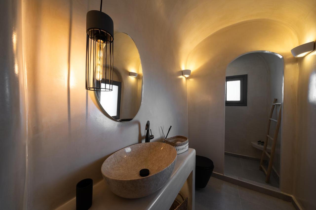 Bligos Villas Oia  Luaran gambar