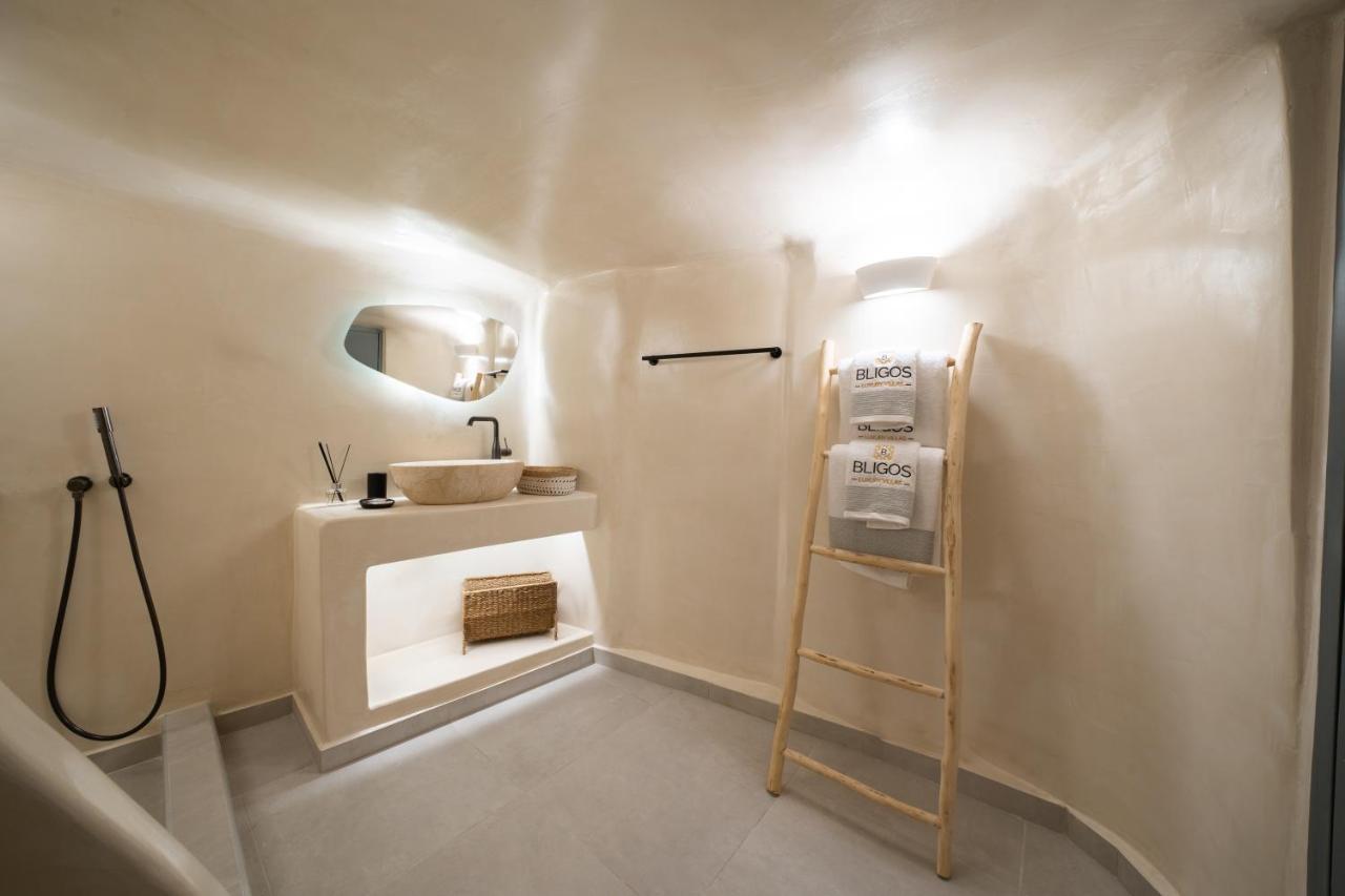 Bligos Villas Oia  Luaran gambar