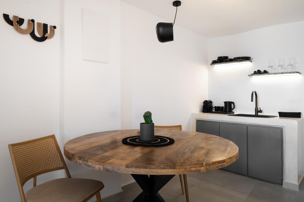Bligos Villas Oia  Luaran gambar