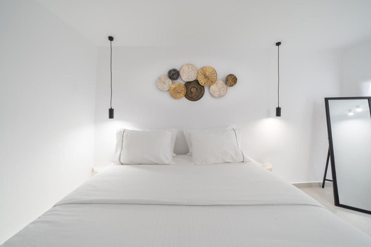 Bligos Villas Oia  Luaran gambar