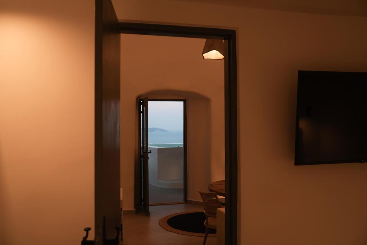 Bligos Villas Oia  Luaran gambar