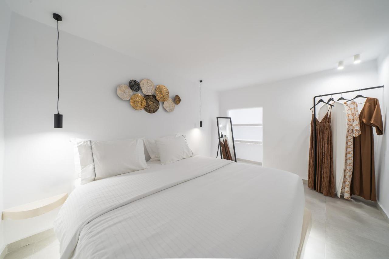 Bligos Villas Oia  Luaran gambar