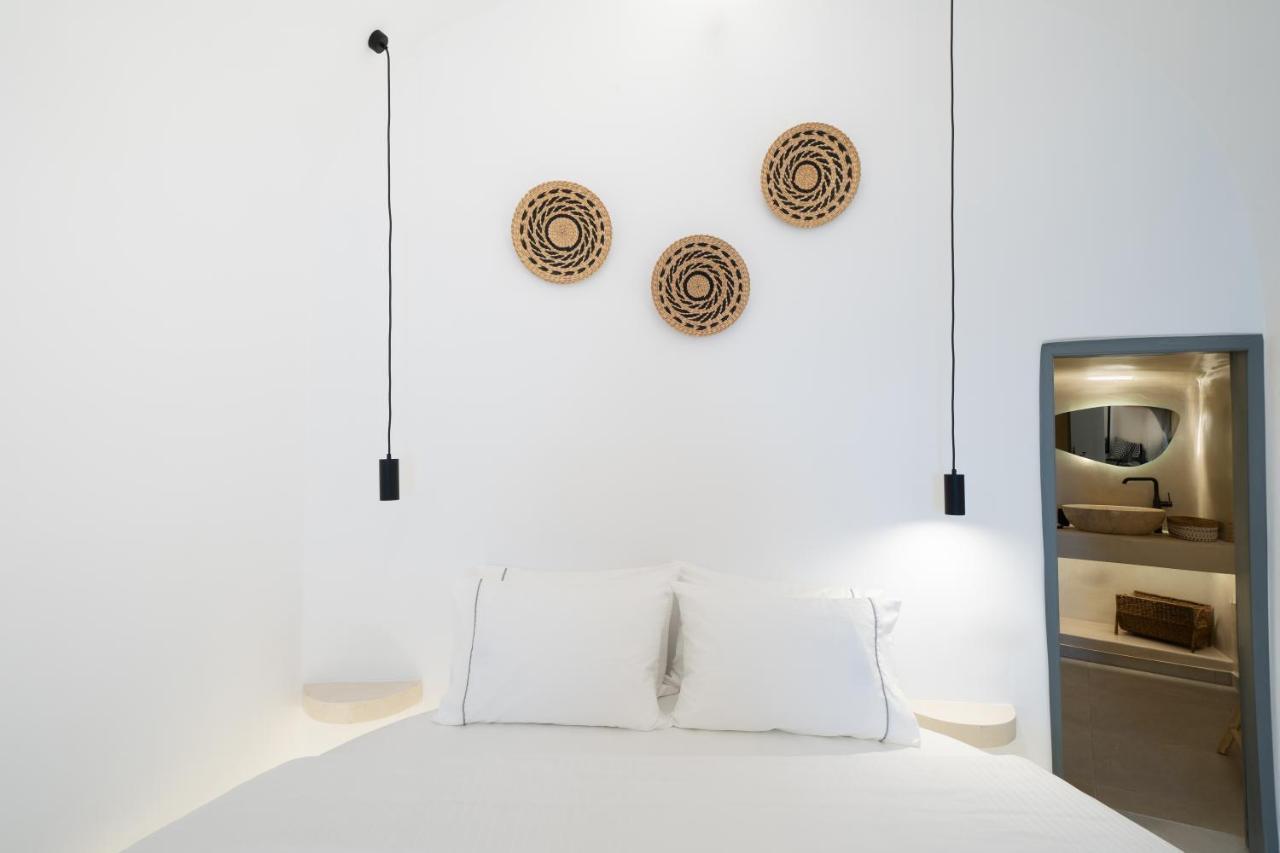 Bligos Villas Oia  Luaran gambar