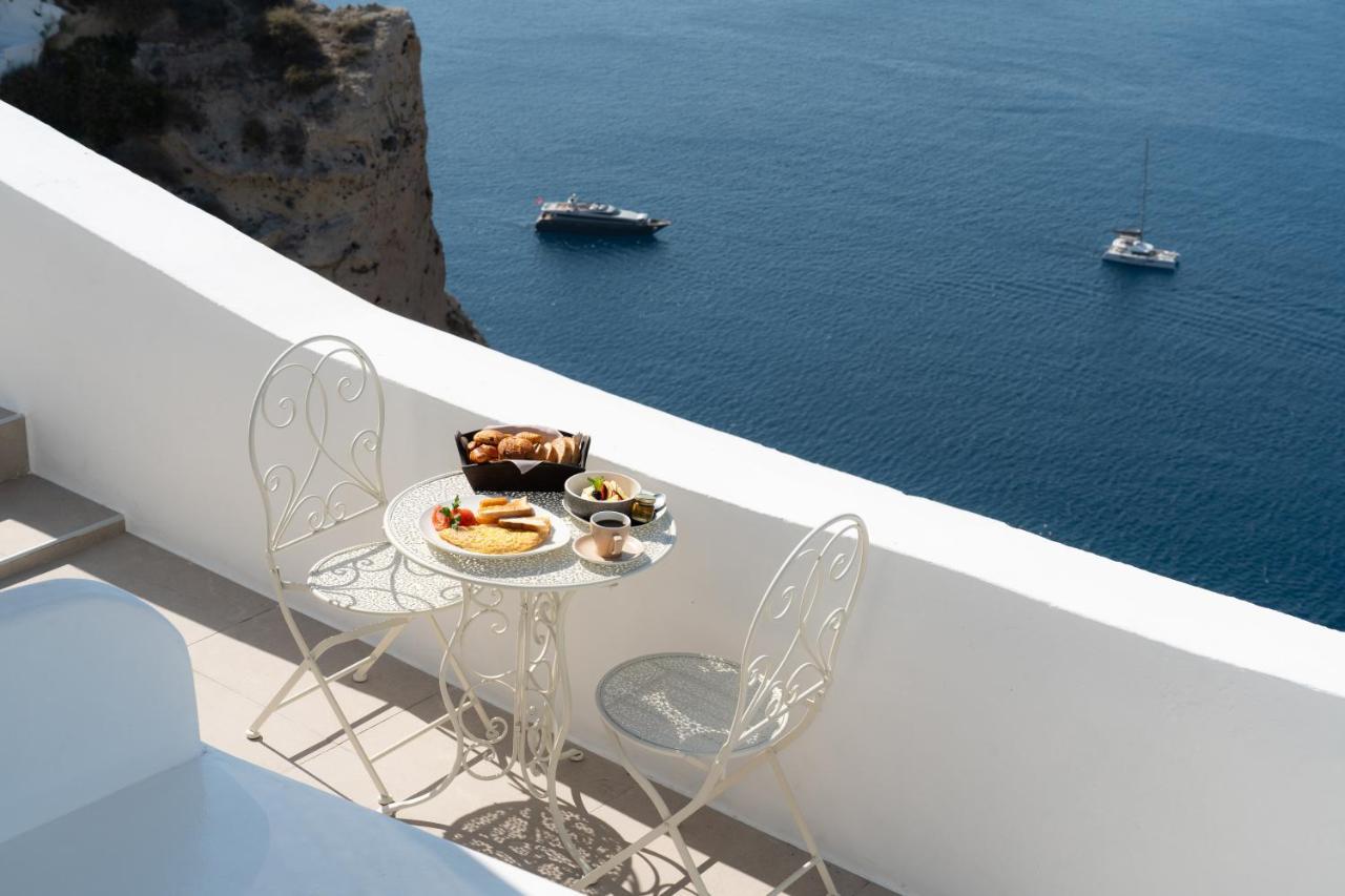 Bligos Villas Oia  Luaran gambar