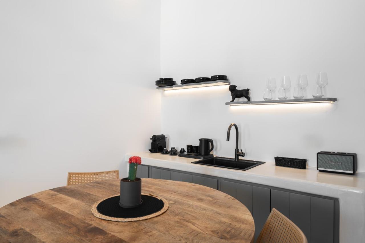 Bligos Villas Oia  Luaran gambar