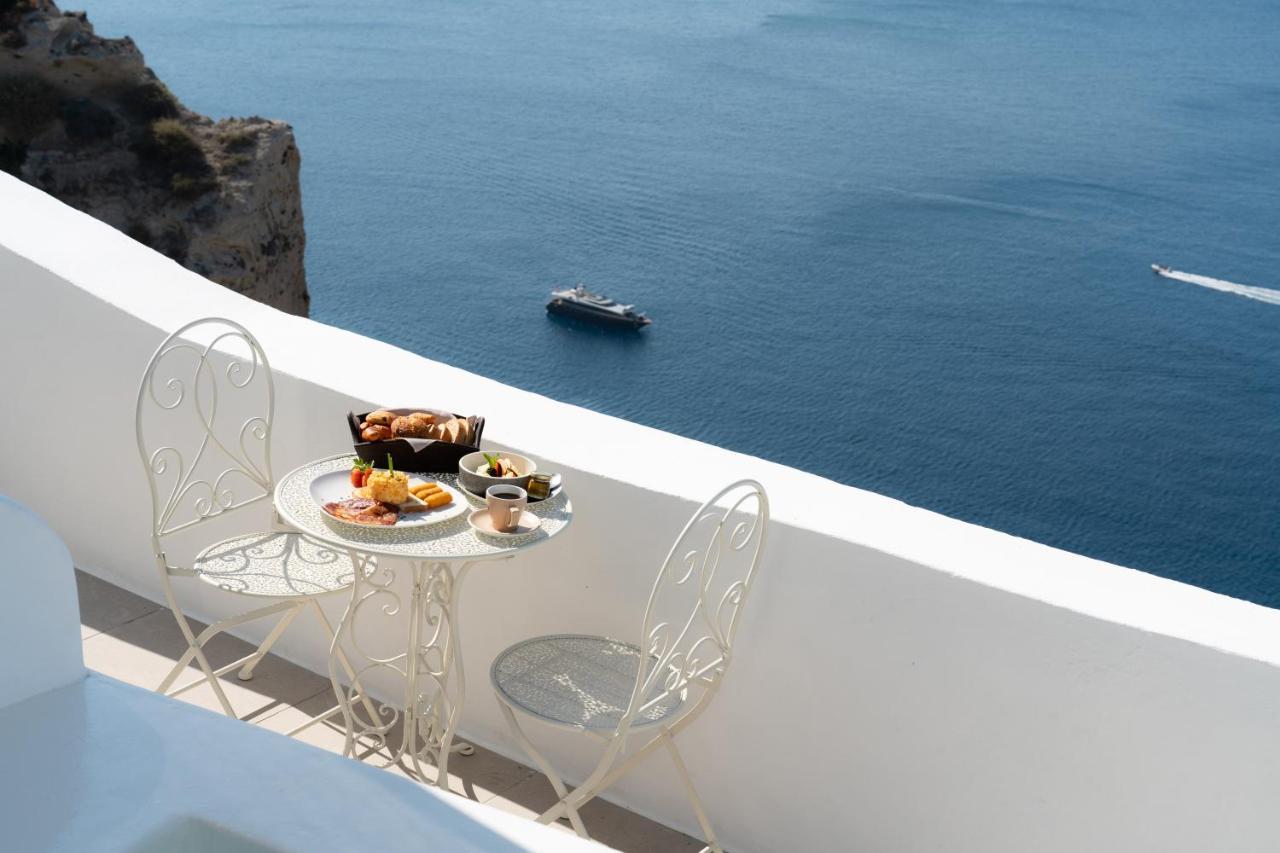 Bligos Villas Oia  Luaran gambar
