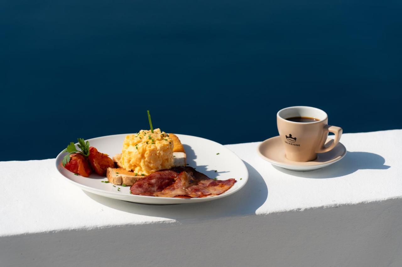 Bligos Villas Oia  Luaran gambar