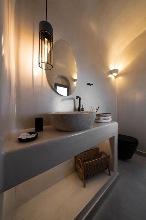 Bligos Villas Oia  Luaran gambar