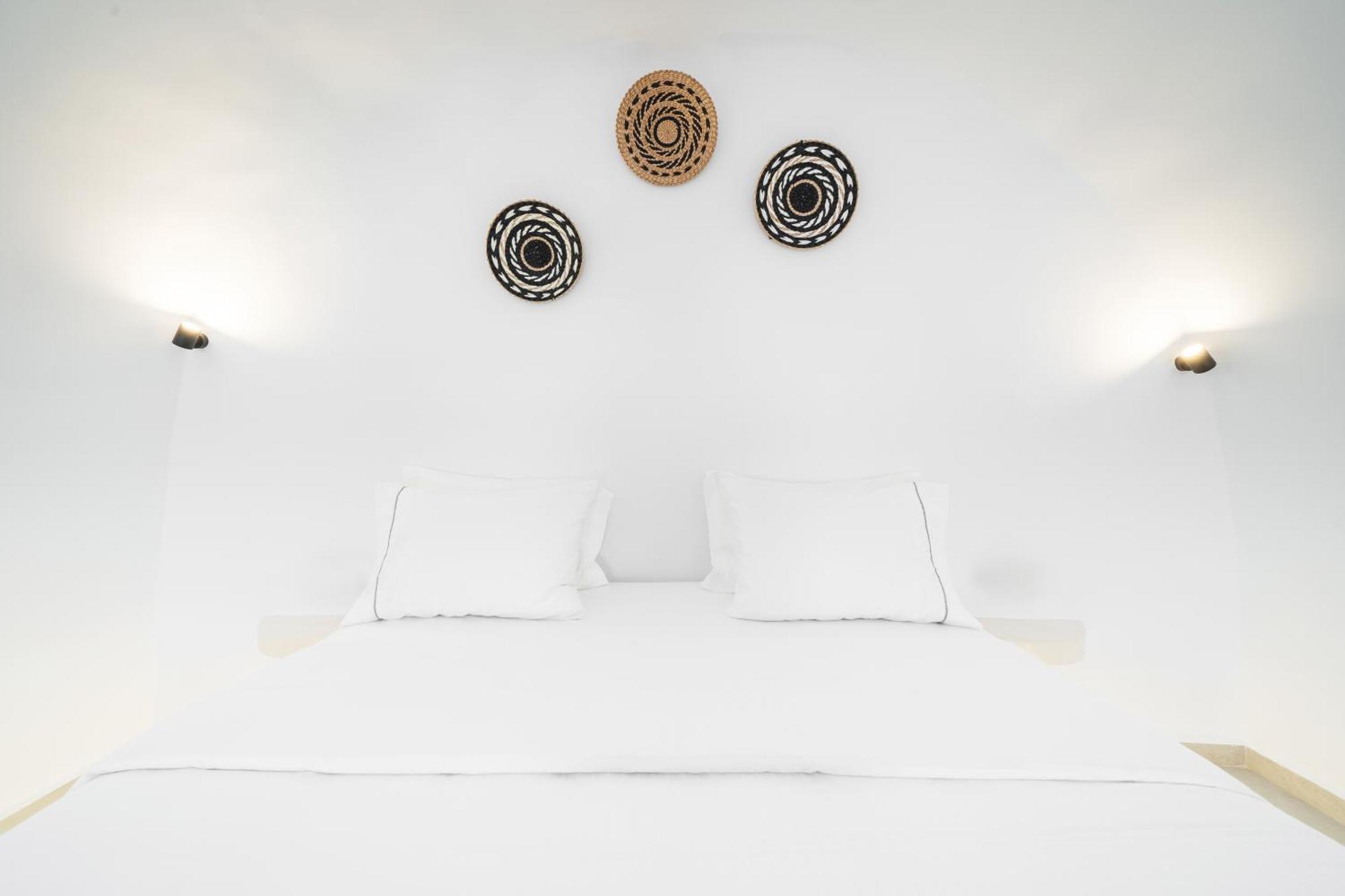 Bligos Villas Oia  Luaran gambar